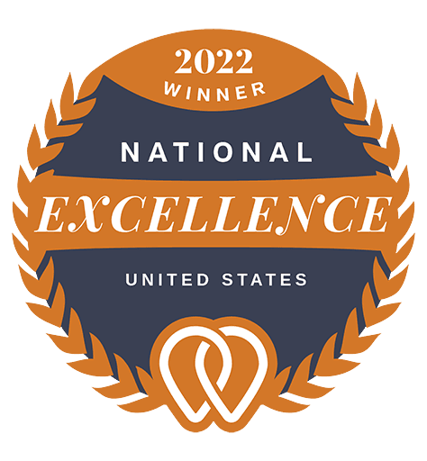 UpCity 2022 National Excellence Winner United States