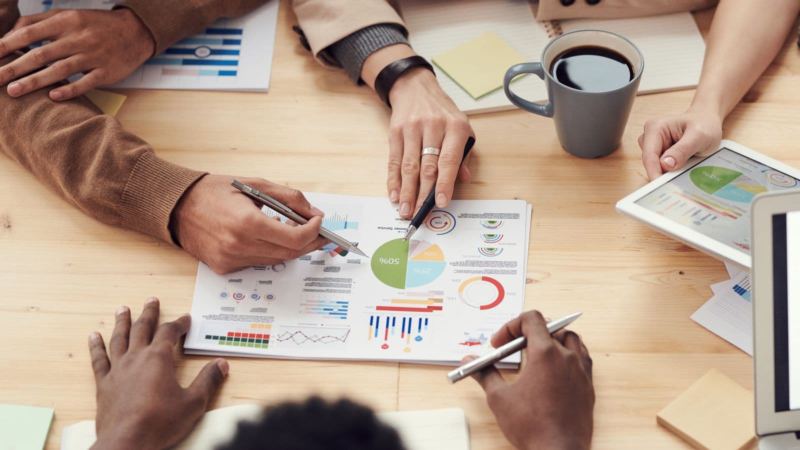 Editorial commerce workspace used to illustrate Shopify agency retainer scope