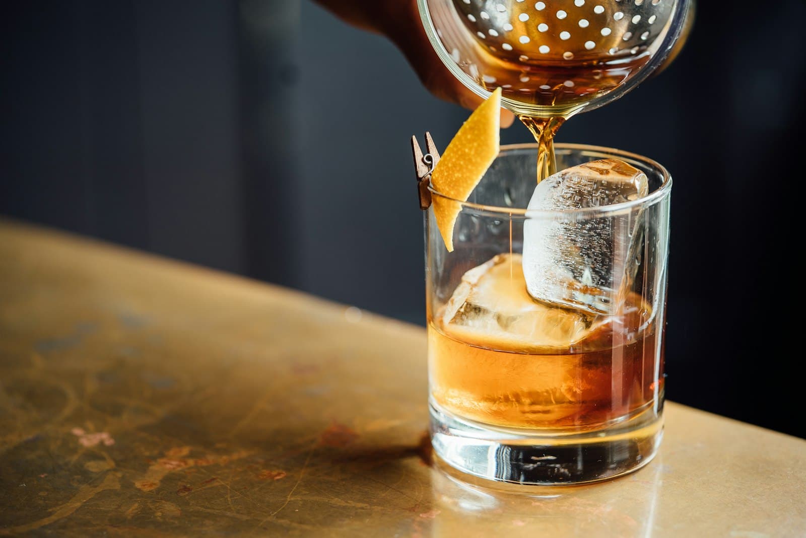 Placeholder for spirits club / beverage DTC imagery